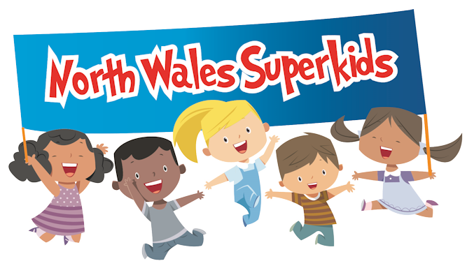Sunshine... Surprises... Smiles : North Wales Super Kids